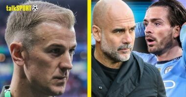 63-cap England star joined shock Serie A side with no European football after Pep Guardiola exile