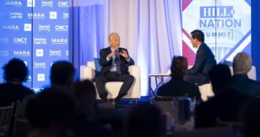 7 memorable moments from the Hill Nation Summit