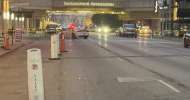 7 shot, 2 killed in downtown Indianapolis mass shooting