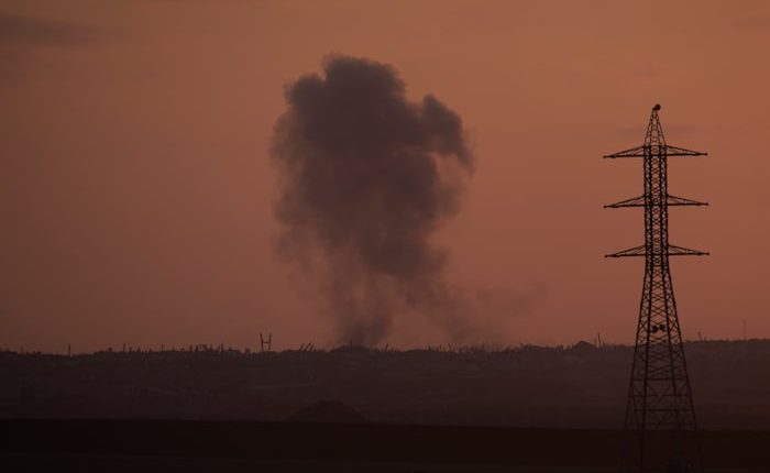 82 Palestinians killed in Gaza, including 38 people waiting for aid, authorities say