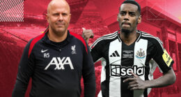 ‘Best transfer window of all time’ – Why Liverpool can avoid PSR issues and break British transfer record for Alexander Isak