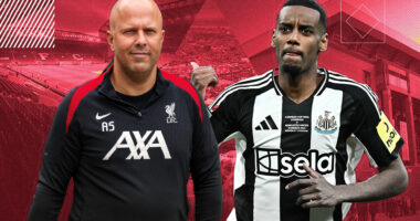‘Best transfer window of all time’ – Why Liverpool can avoid PSR issues and break British transfer record for Alexander Isak