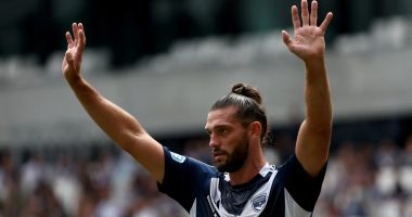 ‘No comment’ – Andy Carroll linked with shock move to sixth tier of English football
