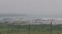 8.8-magnitude earthquake near Russia triggers tsunami