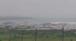 8.8-magnitude earthquake near Russia triggers tsunami