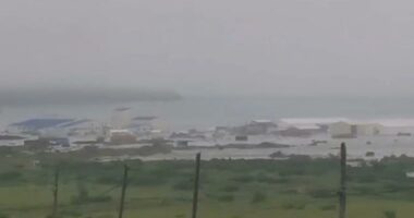 8.8-magnitude earthquake near Russia triggers tsunami