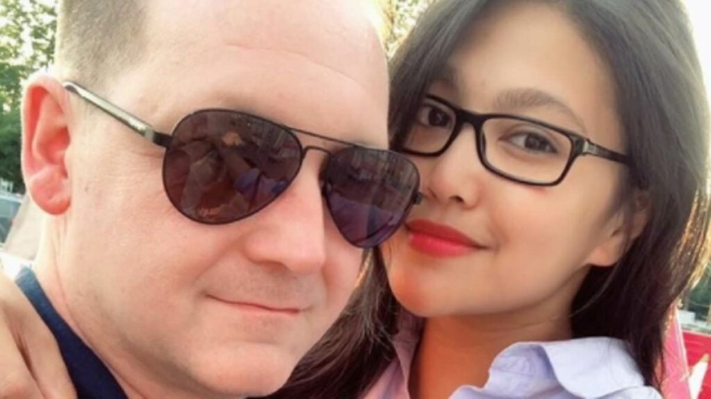 90 Day Fiance star Eric Rosenbrook 'arrested after slapping his wife'