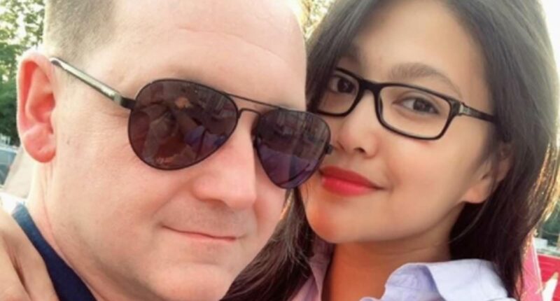 90 Day Fiance star Eric Rosenbrook 'arrested after slapping his wife'