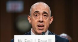 900 DOJ attorneys urge Senate to reject Bove nomination
