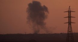 94 Palestinians killed amid Gaza airstrikes overnight