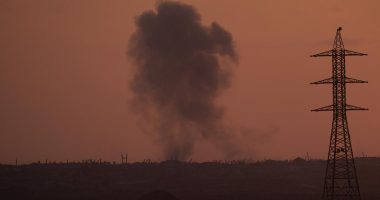 94 Palestinians killed amid Gaza airstrikes overnight