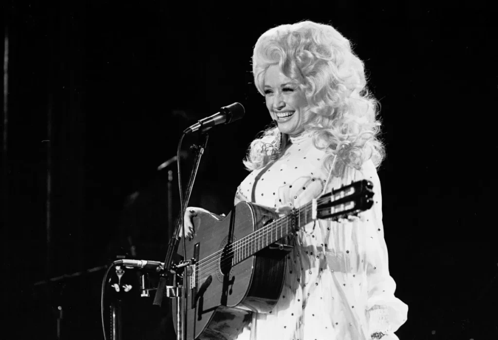 A Country Icon Said the Real Dolly Parton Is 'Not What the Public Sees'
