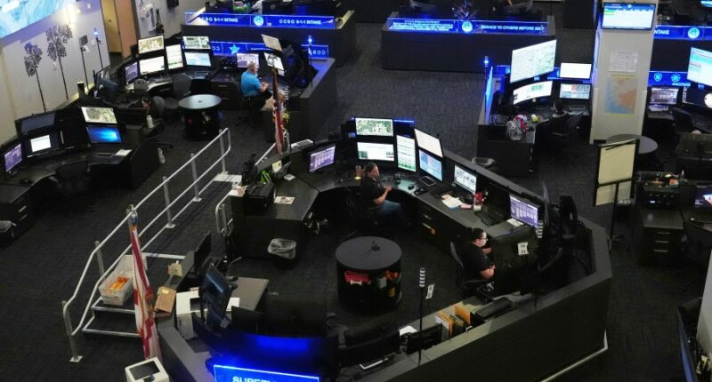 A Florida county leads the way with a high-tech 911 system that improves emergency response
