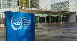 A Libyan accused of war crimes has been arrested in Germany, ICC says