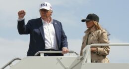 A New Top Advisor? Melania Trump's Advice on Putin, Ukraine