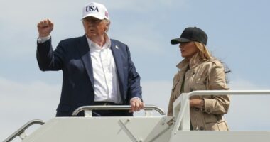 A New Top Advisor? Melania Trump's Advice on Putin, Ukraine