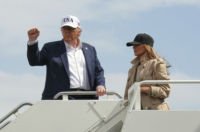 A New Top Advisor? Melania Trump's Advice on Putin, Ukraine