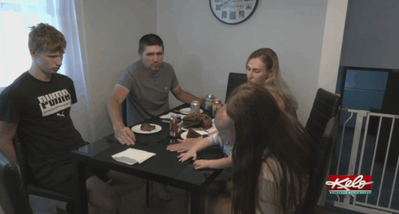 A Ukrainian family's fight to stay in South Dakota