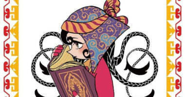 A Witch’s Life in Mongol Volume 1 Review