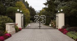 A basketball fan's dream vacation: Michael Jordan's one-time Chicago mansion listed on Airbnb