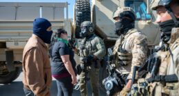 A chaotic raid, 360 arrests, and a tragic death: What happened at California's Glass House Farms