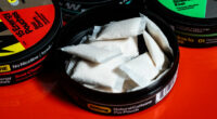 A cross between a nicotine pouch and an energy drink: What to know about caffeine pouches