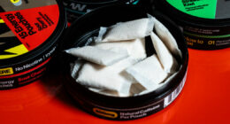 A cross between a nicotine pouch and an energy drink: What to know about caffeine pouches