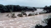 A deadly 1987 flood scarred the same Texas county that is reeling through another disaster