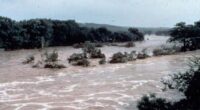 A deadly 1987 flood scarred the same Texas county that is reeling through another disaster