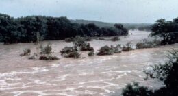 A deadly 1987 flood scarred the same Texas county that is reeling through another disaster