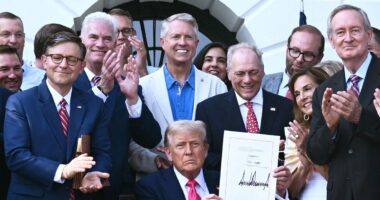 A red state reckons with Trump's 'big, beautiful bill'