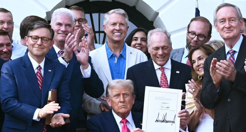 A red state reckons with Trump's 'big, beautiful bill'