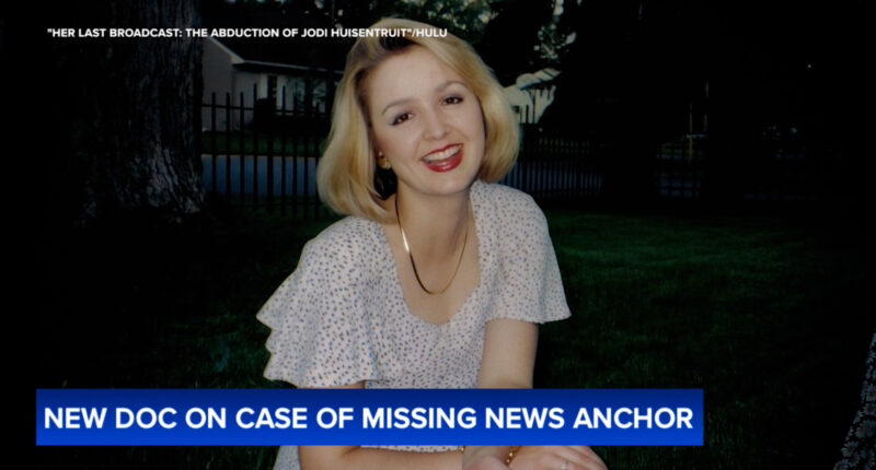 ABC News' docuseries 'Her Last Broadcast: The Abduction of Jodi Huisentruit' sheds new light on the anchor's disappearance.