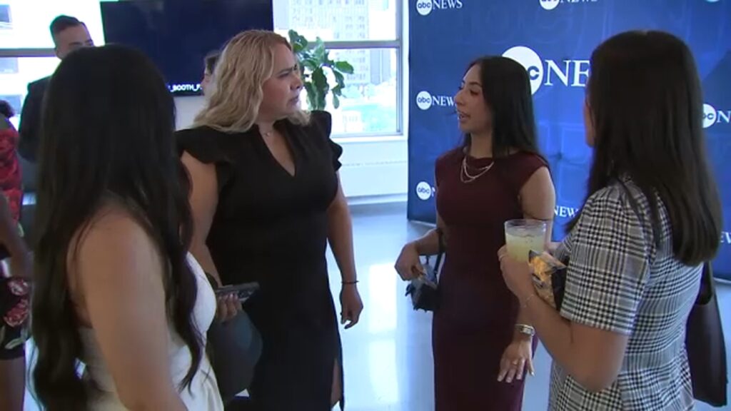 ABC News holds NAHJ reception at ABC7 Chicago amid 2025 National Association of Hispanic Journalists Conference and Expo