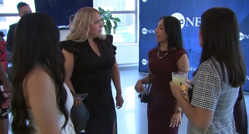 ABC News holds NAHJ reception at ABC7 Chicago amid 2025 National Association of Hispanic Journalists Conference and Expo