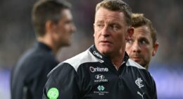 AFL coach opens up about the 'dark side of footy' after getting horrible threat to end his life in brutal fashion