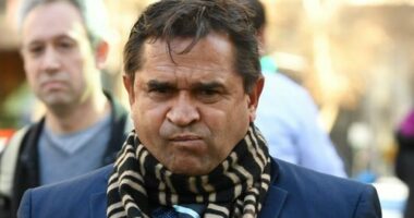AFL legend Nicky Winmar accused of choking, assaults