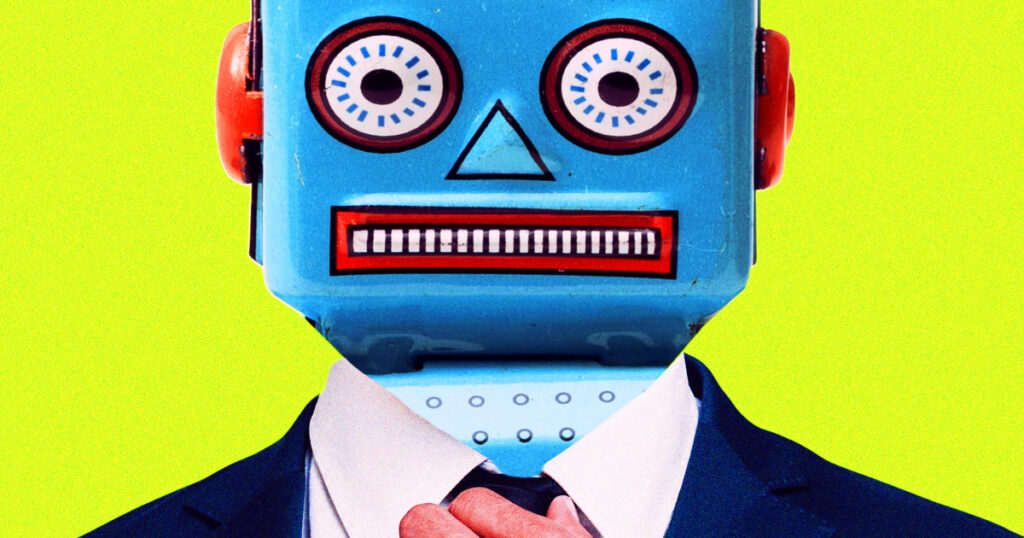 AI is fueling job cuts, but is it really making work more efficient?