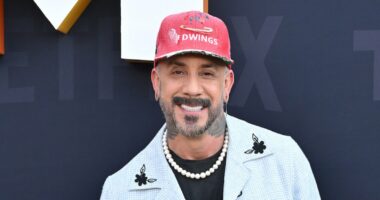 A.J. McLean Shares Update on Sobriety Journey Following Relapse