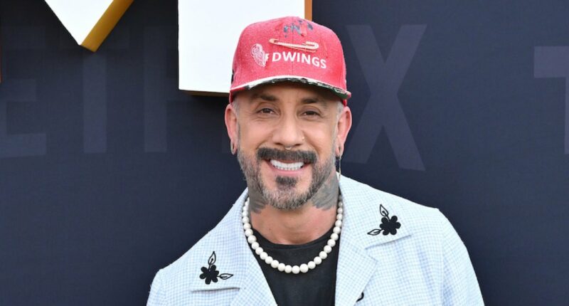 A.J. McLean Shares Update on Sobriety Journey Following Relapse