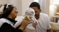 ASHANTI AND NELLY SHARE THEIR PARENTING STYLES: “MAMA BEAR” MEETS “LET THEM LEARN”