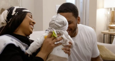 ASHANTI AND NELLY SHARE THEIR PARENTING STYLES: “MAMA BEAR” MEETS “LET THEM LEARN”