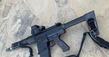 ATF's Pistol Brace Rule Vacated After DOJ Agreed to Case Dismissal