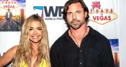 Aaron Phypers Sends Letter to Denise Richards’ Family Urging Intervention for Her, Claims RHOBH Alum Neglects Daughter & is Addicted to Vicodin