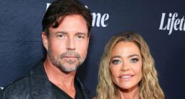Aaron Phypers Told Denise Richards He Was Going to ‘Crush’ Her Hand
