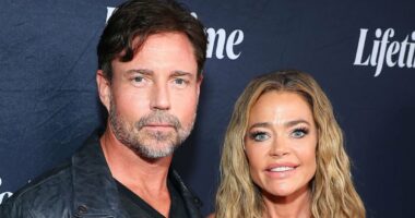 Aaron Phypers Told Denise Richards He Was Going to ‘Crush’ Her Hand