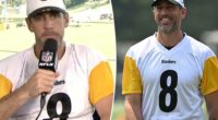 Aaron Rodgers gushes over his ‘incredible’ new wife after secret wedding