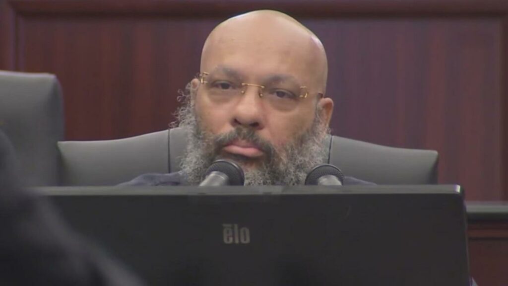 Abdul Robinson Sr. identifies Ksoo as killer