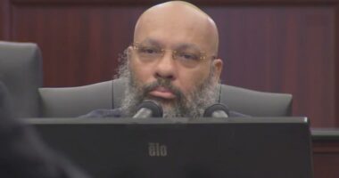 Abdul Robinson Sr. identifies Ksoo as killer