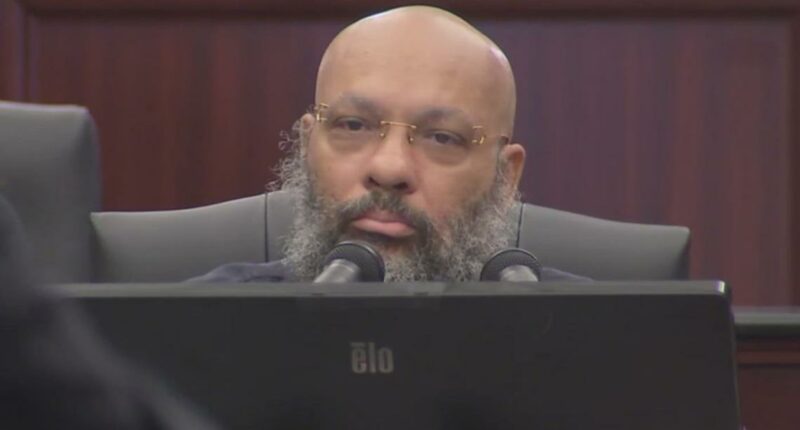 Abdul Robinson Sr. identifies Ksoo as killer